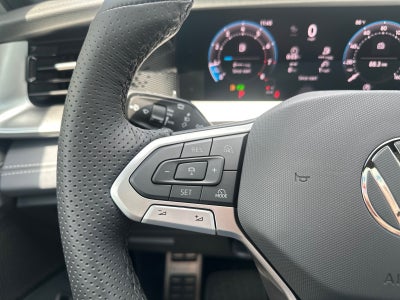 2026 Volkswagen Tiguan SE R-Line Black FWD