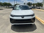 2026 Volkswagen Tiguan SE R-Line Black FWD