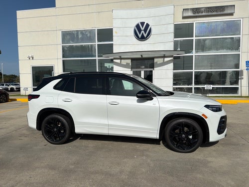 2026 Volkswagen Tiguan SE R-Line Black FWD