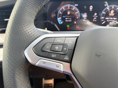 2026 Volkswagen Tiguan SE R-Line Black FWD
