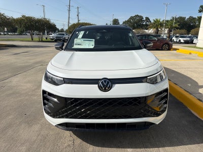 2026 Volkswagen Tiguan SE R-Line Black FWD