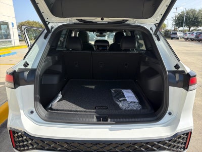 2026 Volkswagen Tiguan SE R-Line Black FWD