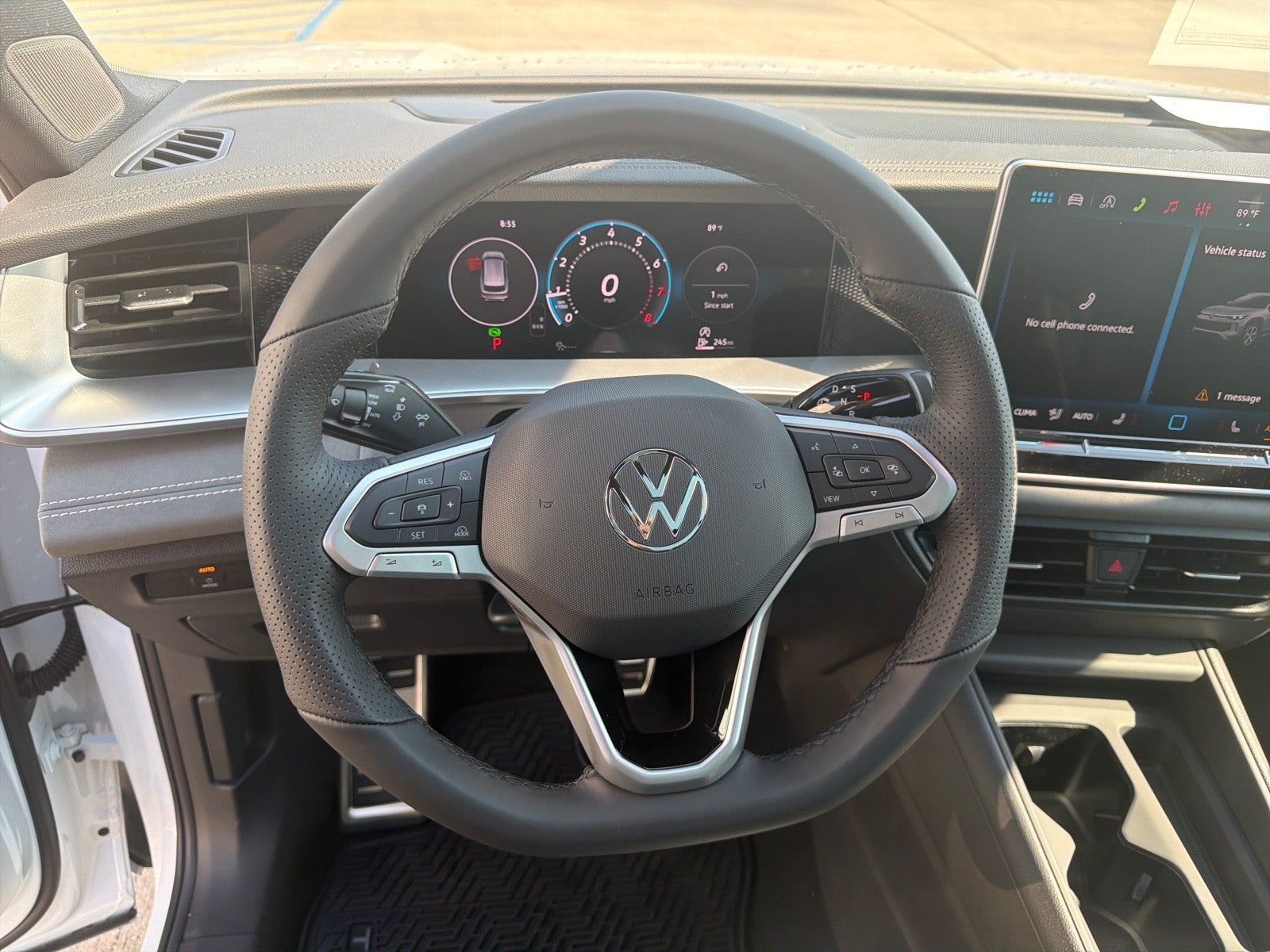 2026 Volkswagen Tiguan SE R-Line Black FWD