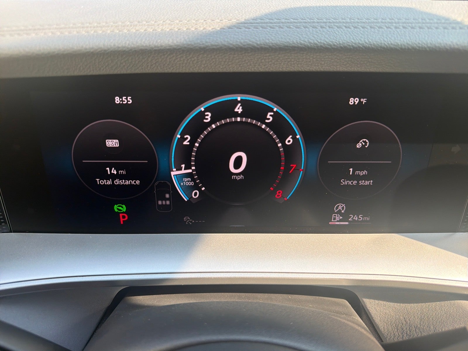 2026 Volkswagen Tiguan SE R-Line Black FWD