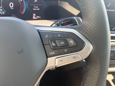 2026 Volkswagen Tiguan SE R-Line Black FWD