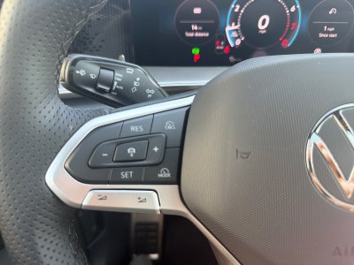 2026 Volkswagen Tiguan SE R-Line Black FWD