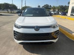 2026 Volkswagen Tiguan SE R-Line Black FWD