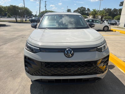 2026 Volkswagen Tiguan SE R-Line Black FWD