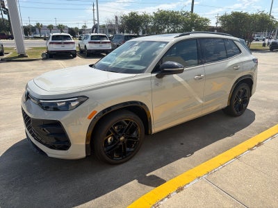 2026 Volkswagen Tiguan SE R-Line Black FWD