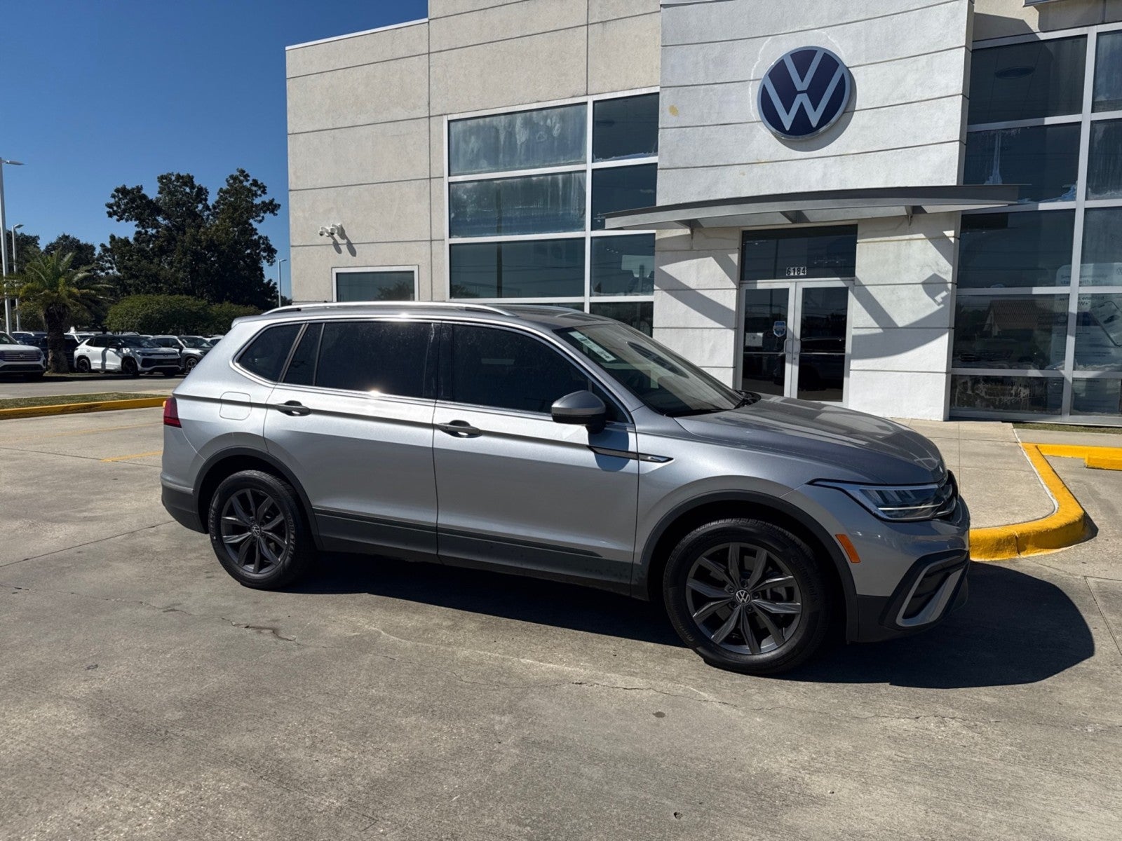 2024 Volkswagen Tiguan