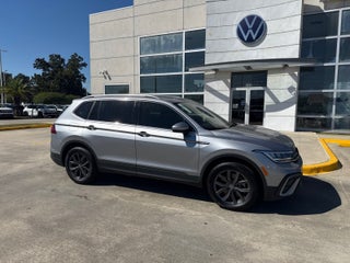 2024 Volkswagen Tiguan 2.0T SE FWD
