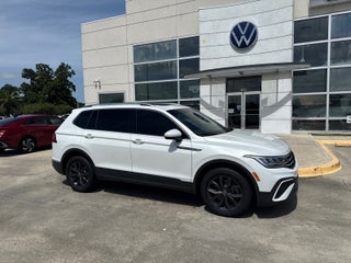 2023 Volkswagen Tiguan 2.0T SE FWD
