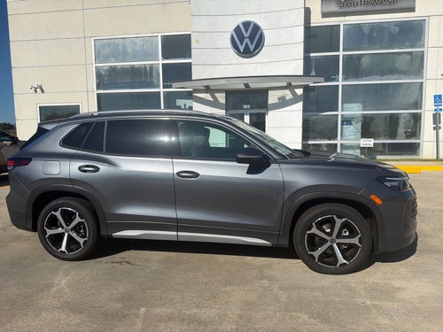 2026 Volkswagen Tiguan SE FWD
