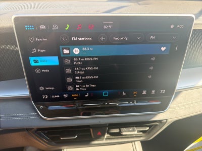 2026 Volkswagen Tiguan SE FWD