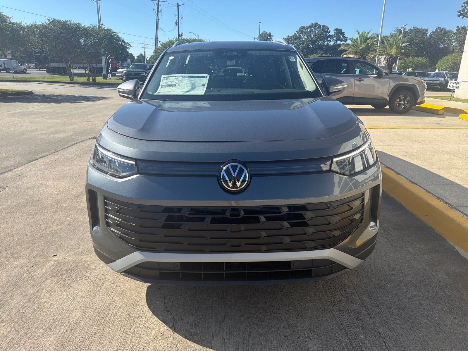 2026 Volkswagen Tiguan SE FWD