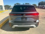 2026 Volkswagen Tiguan SE FWD