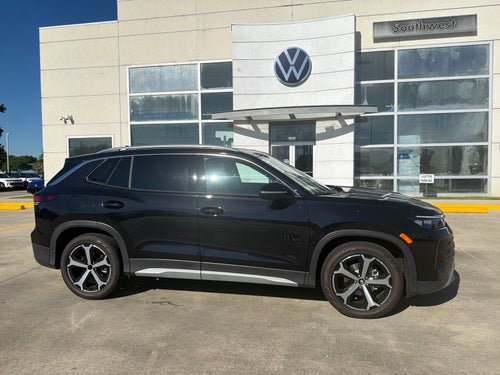 2026 Volkswagen Tiguan SE FWD