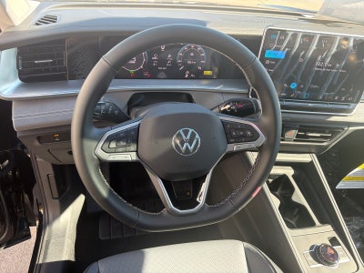 2026 Volkswagen Tiguan SE FWD