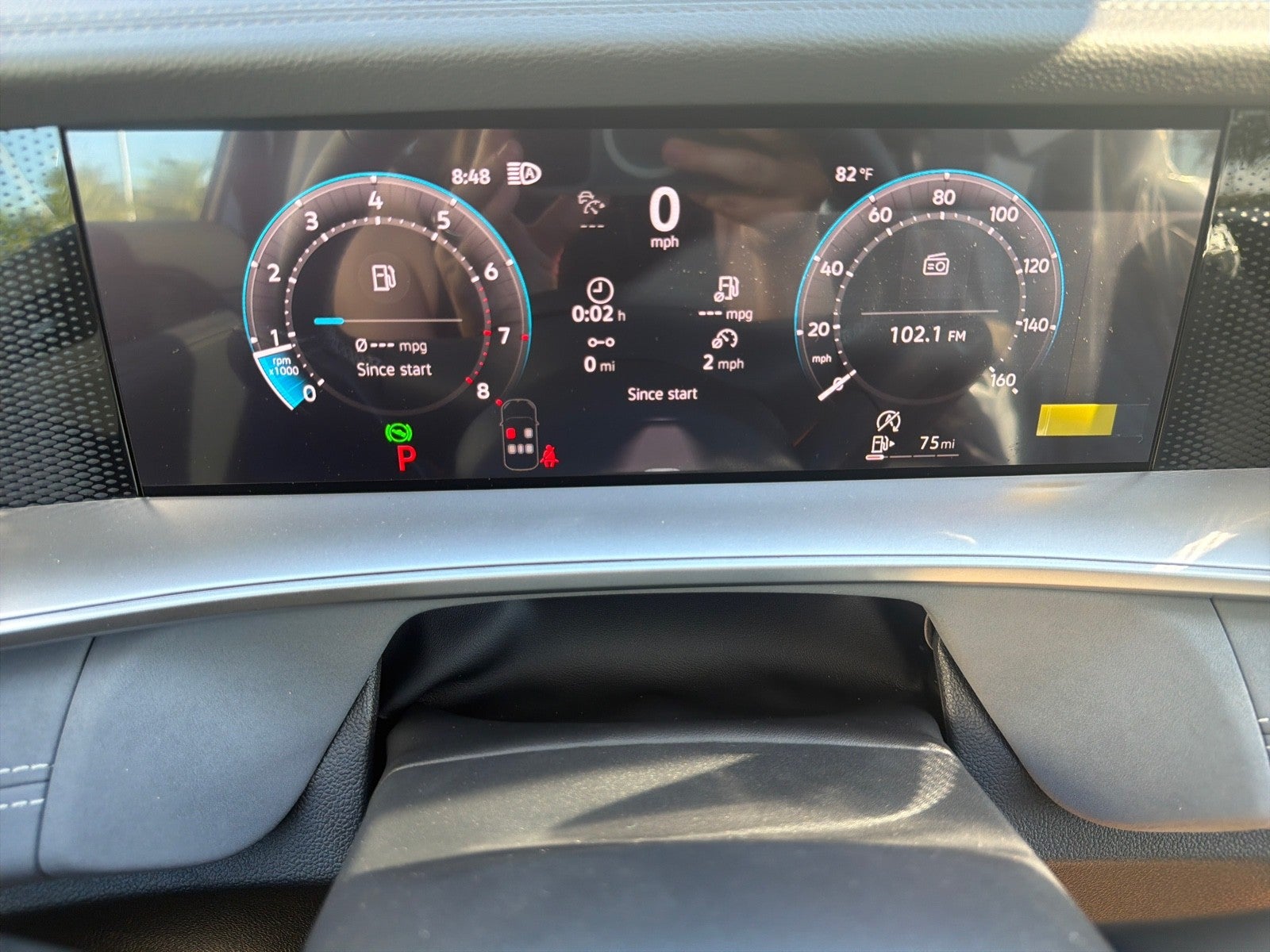2026 Volkswagen Tiguan SE FWD