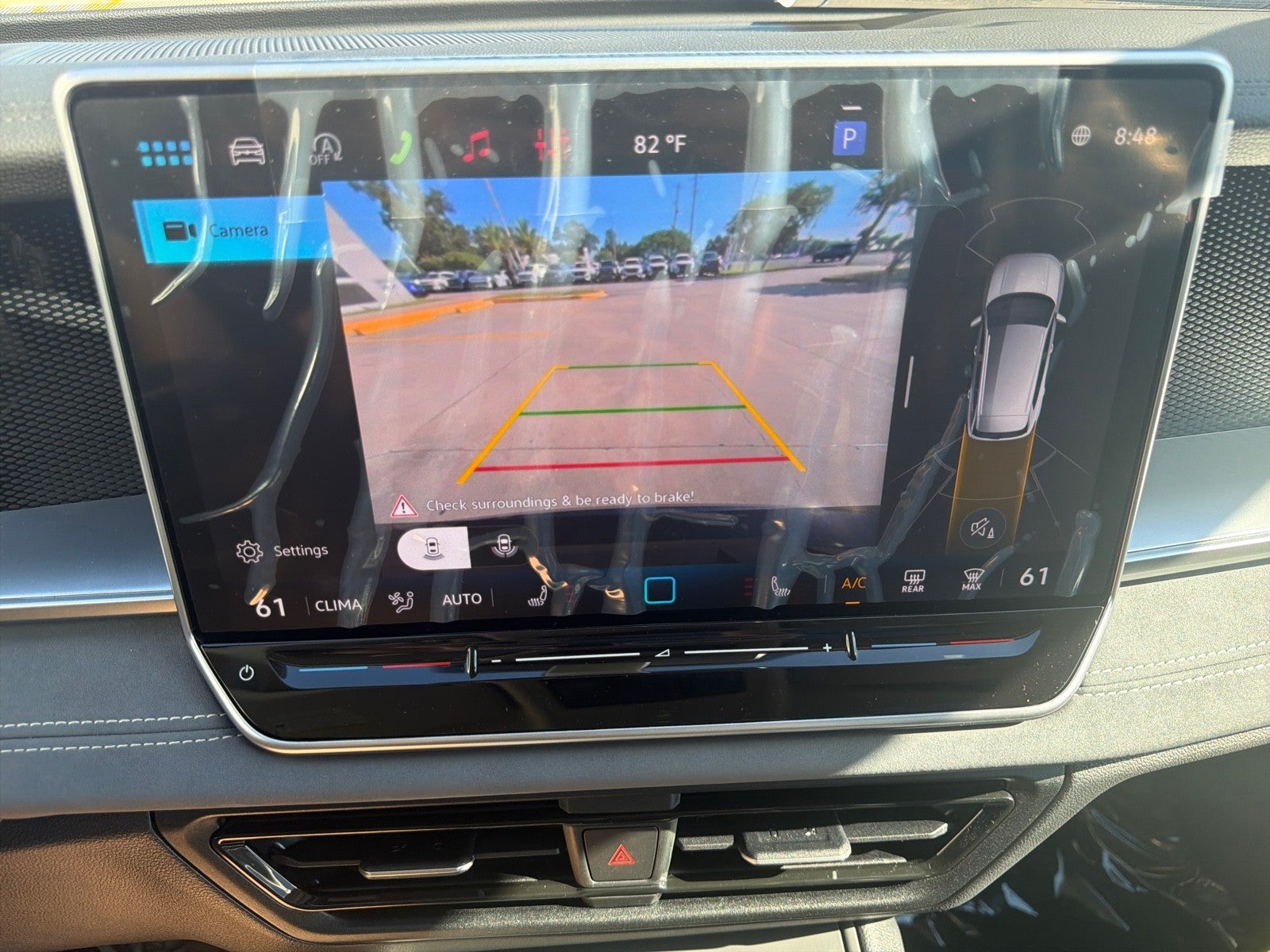2026 Volkswagen Tiguan SE FWD