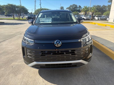 2026 Volkswagen Tiguan SE FWD