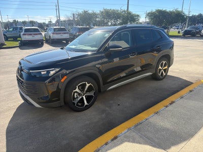 2026 Volkswagen Tiguan SE FWD