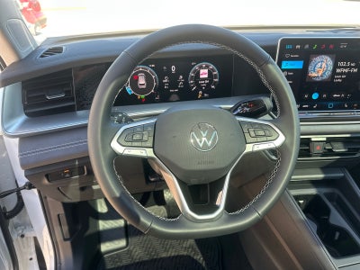 2026 Volkswagen Tiguan 2.0T SE FWD