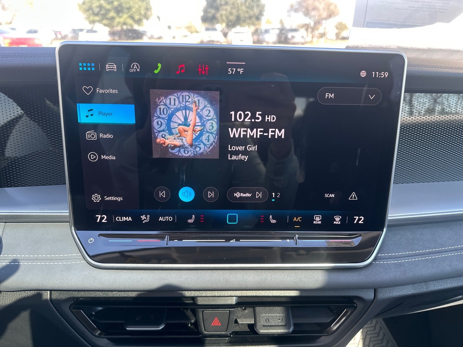 2026 Volkswagen Tiguan 2.0T SE FWD