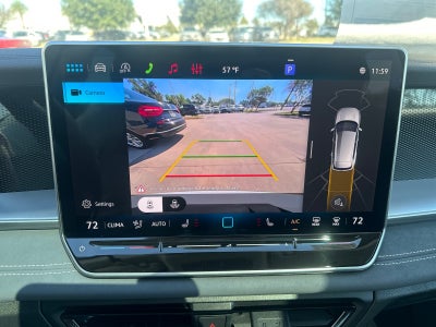 2026 Volkswagen Tiguan 2.0T SE FWD