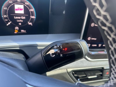 2026 Volkswagen Tiguan 2.0T SE FWD