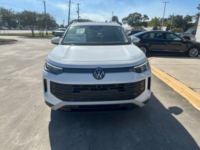 2026 Volkswagen Tiguan 2.0T SE FWD