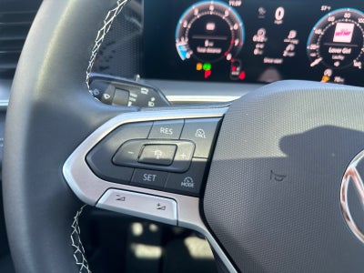 2026 Volkswagen Tiguan 2.0T SE FWD