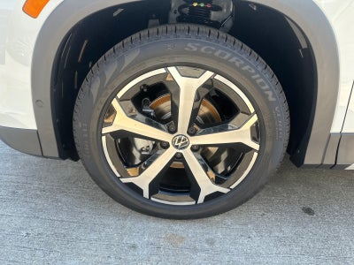 2026 Volkswagen Tiguan 2.0T SE FWD