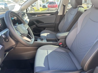 2026 Volkswagen Tiguan 2.0T SE FWD