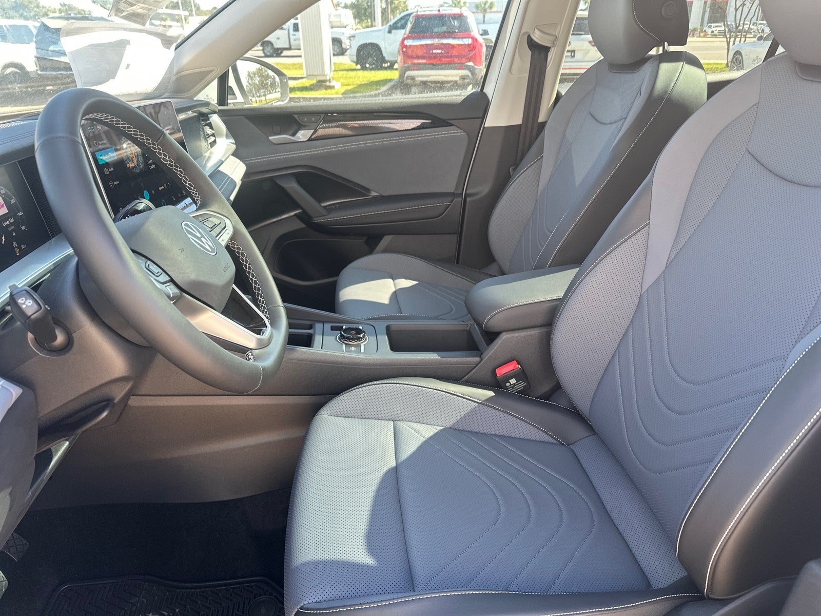 2026 Volkswagen Tiguan 2.0T SE FWD