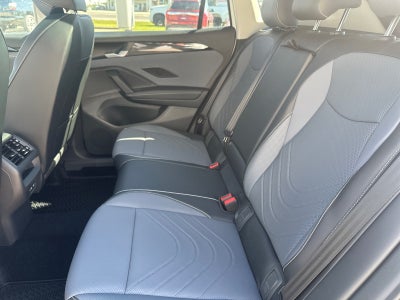 2026 Volkswagen Tiguan 2.0T SE FWD