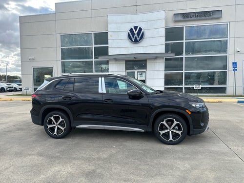 2026 Volkswagen Tiguan 2.0T SE FWD