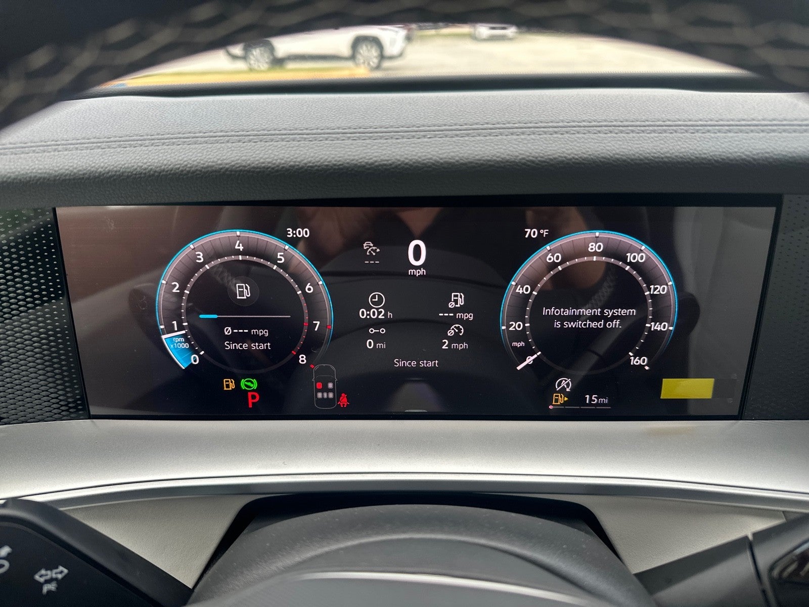 2026 Volkswagen Tiguan 2.0T SE FWD