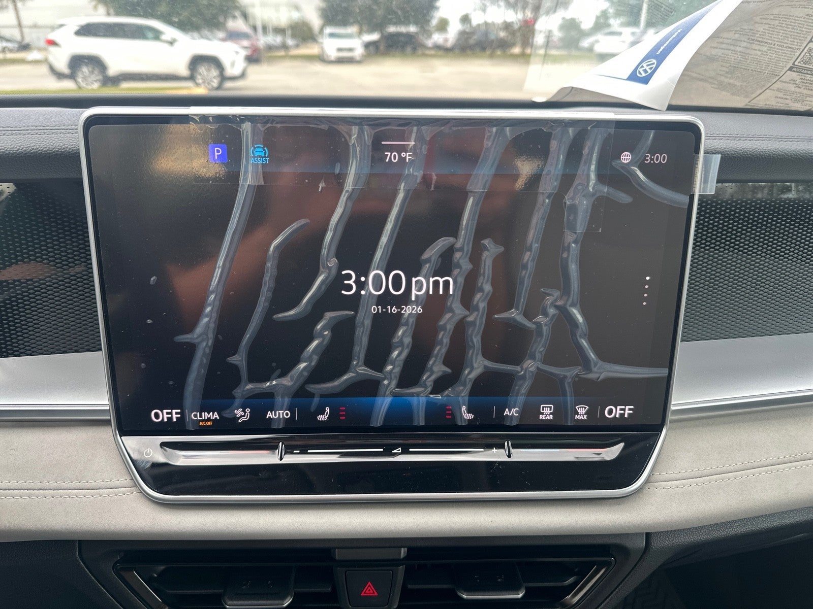 2026 Volkswagen Tiguan 2.0T SE FWD