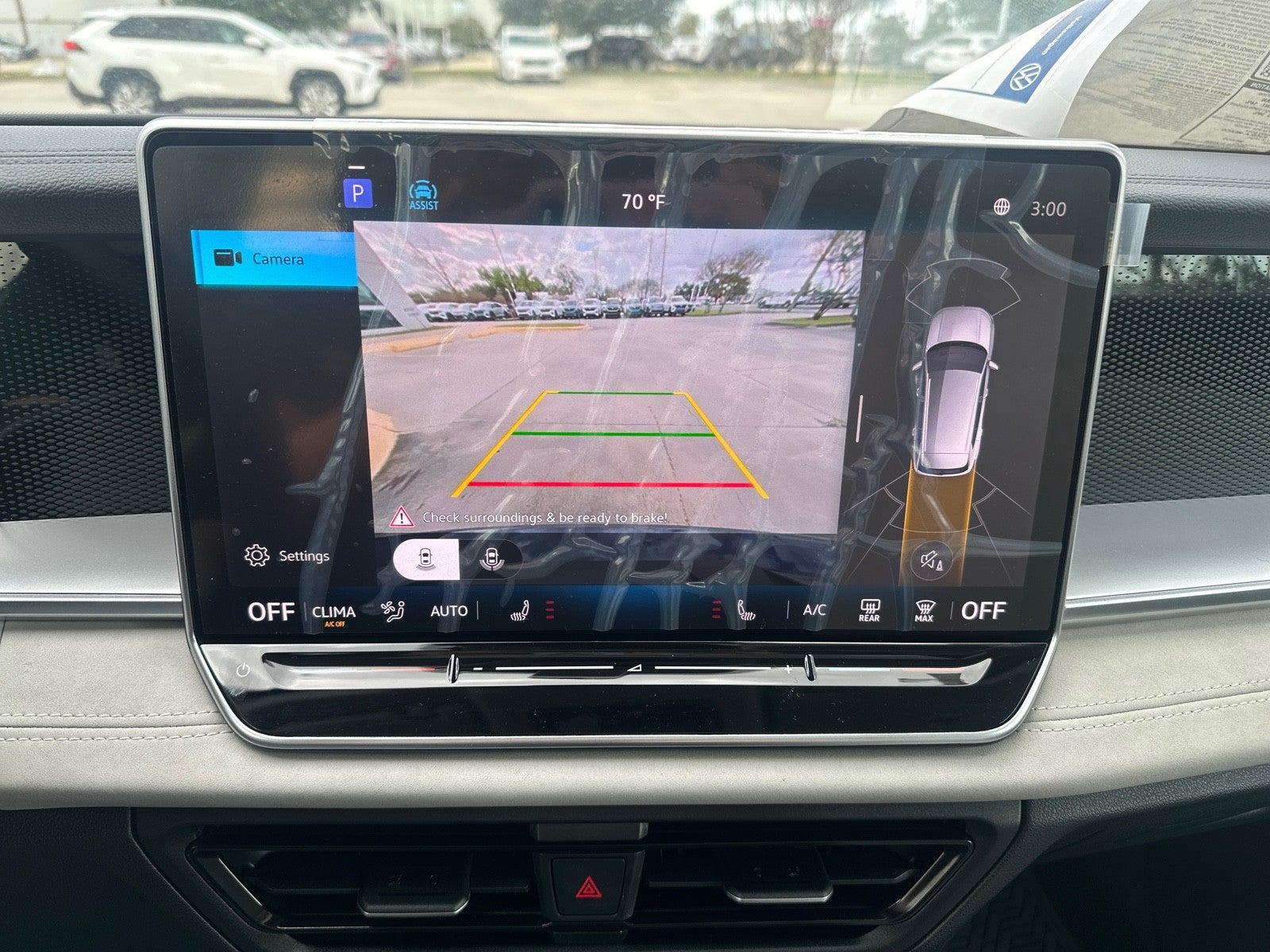 2026 Volkswagen Tiguan 2.0T SE FWD