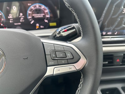 2026 Volkswagen Tiguan 2.0T SE FWD