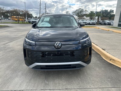 2026 Volkswagen Tiguan 2.0T SE FWD