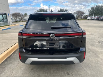 2026 Volkswagen Tiguan 2.0T SE FWD