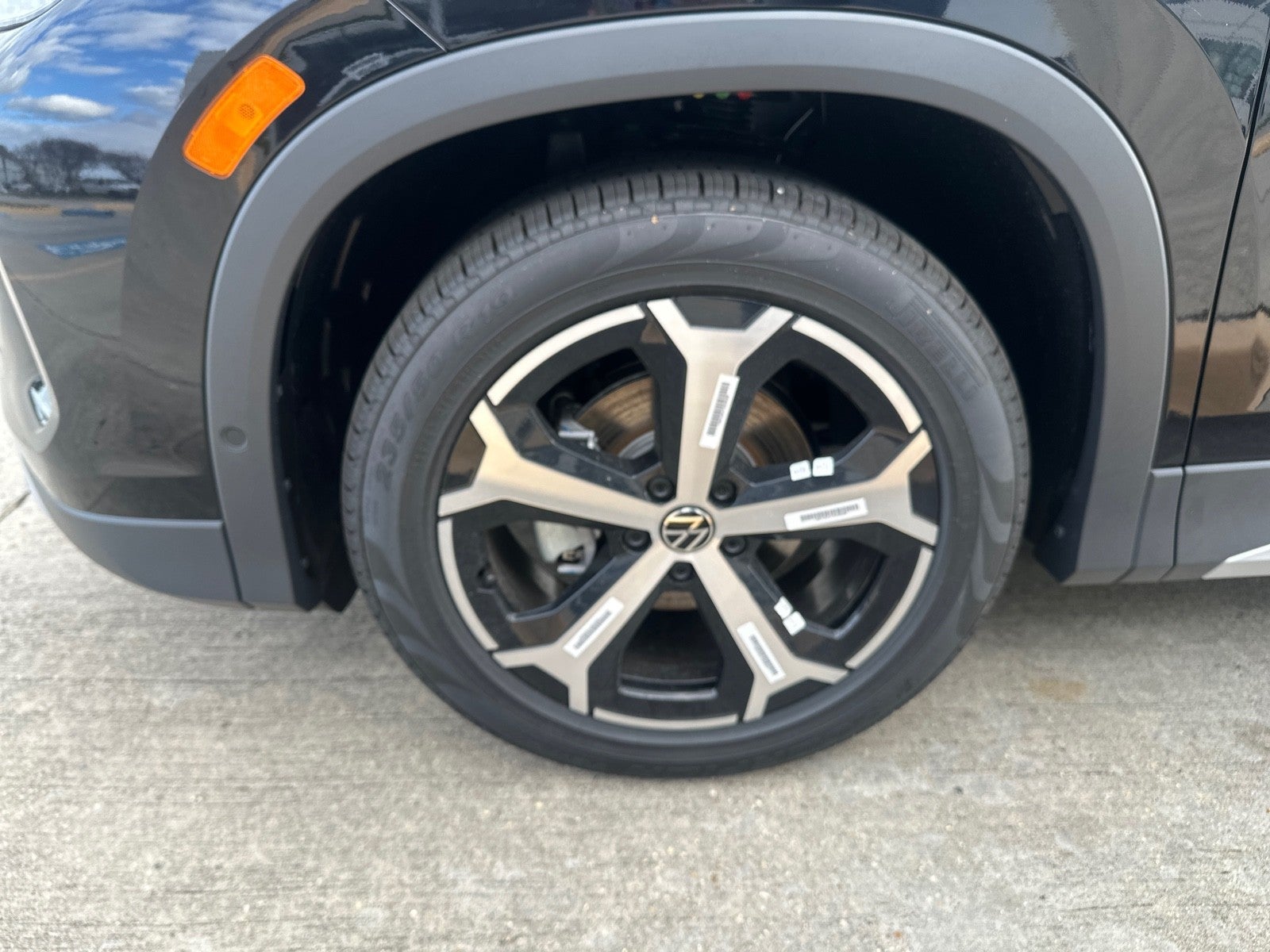 2026 Volkswagen Tiguan 2.0T SE FWD