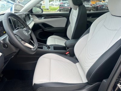 2026 Volkswagen Tiguan 2.0T SE FWD