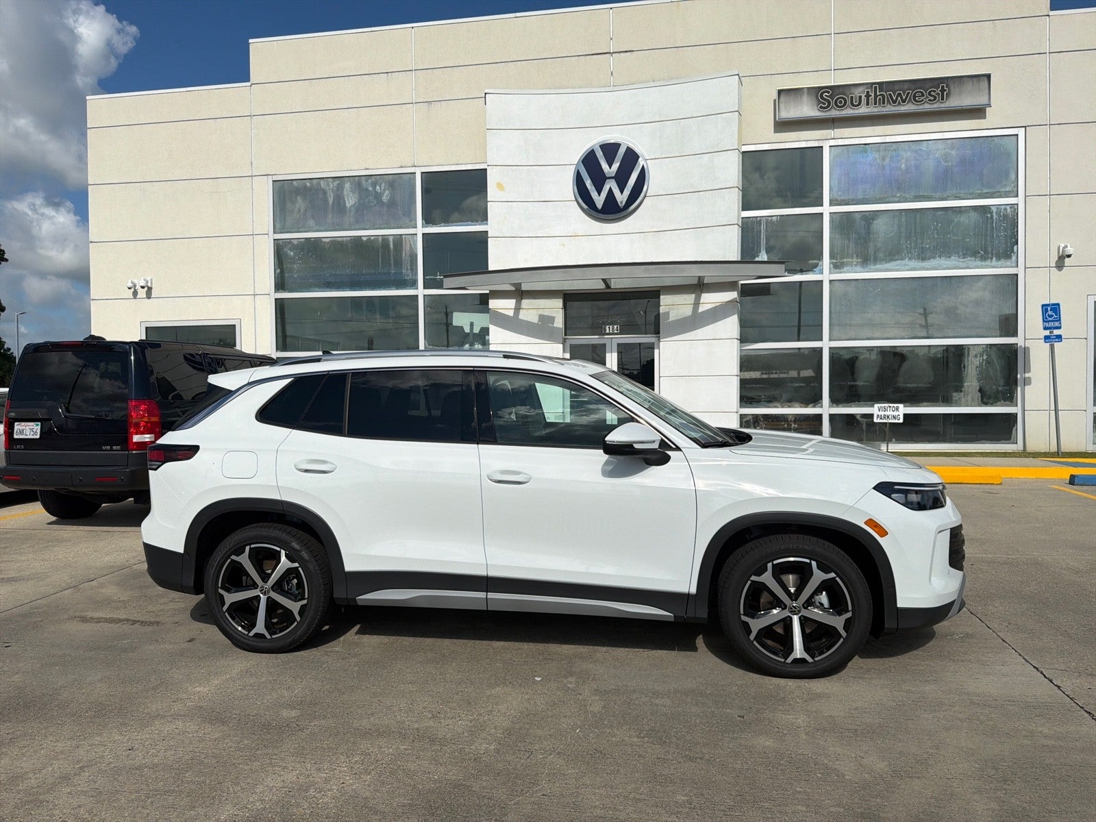 2026 Volkswagen Tiguan SE