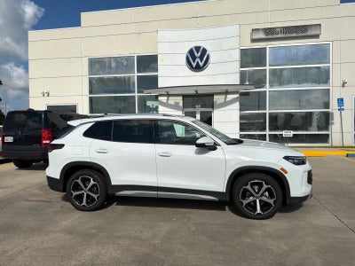 2026 Volkswagen Tiguan SE FWD