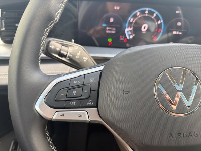 2026 Volkswagen Tiguan SE FWD