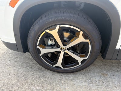 2026 Volkswagen Tiguan SE FWD
