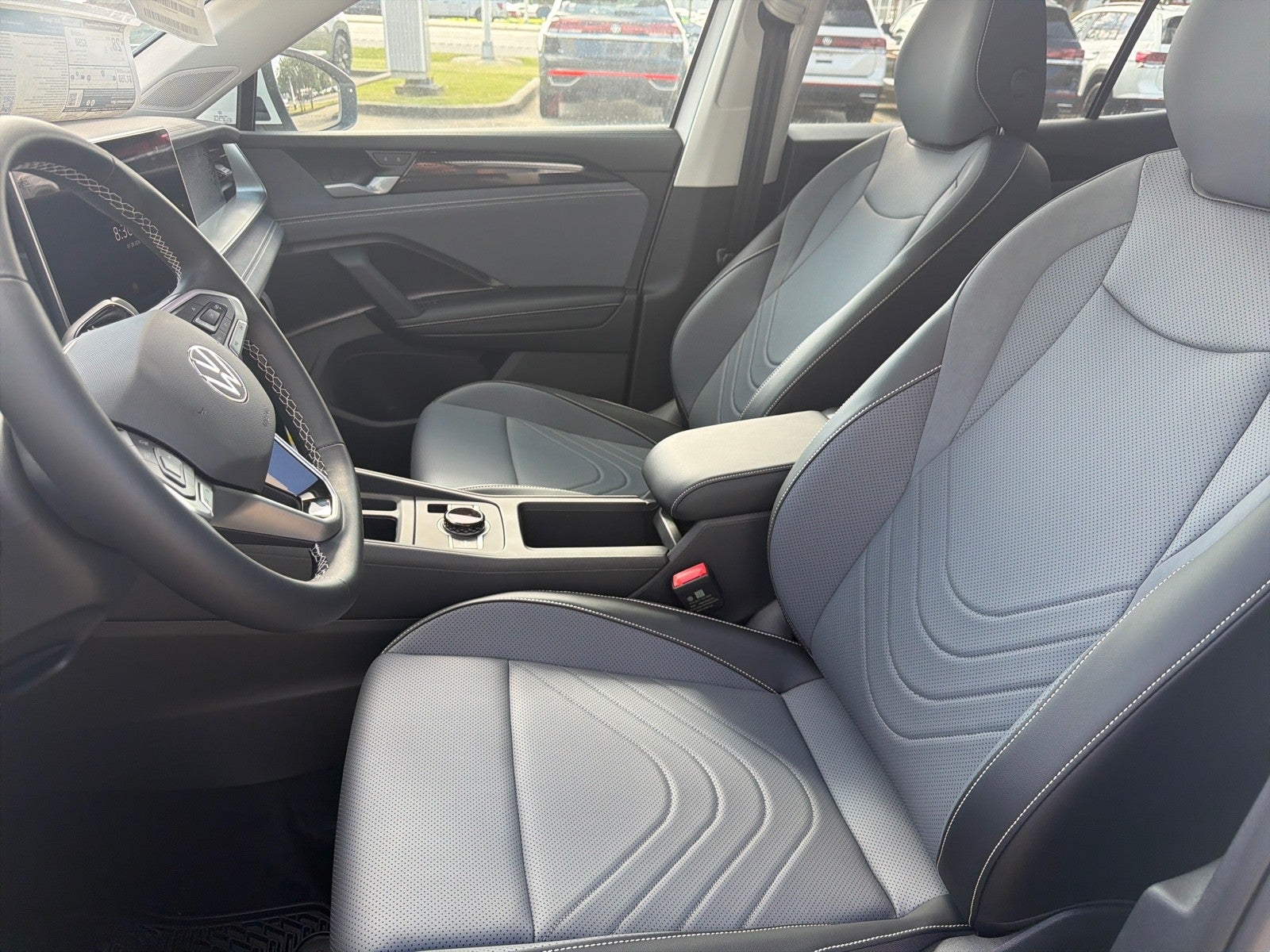 2026 Volkswagen Tiguan SE FWD